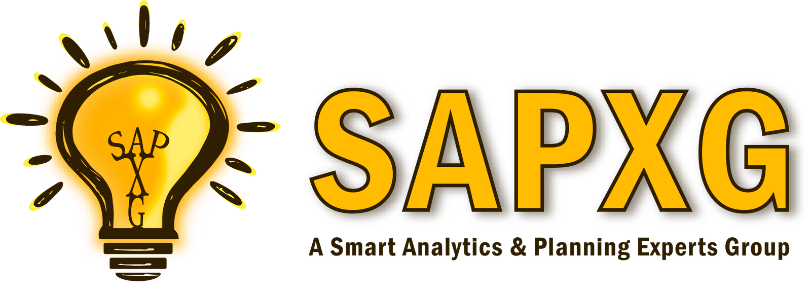 SAPXG - A Smart Analytics & Planning Experts Group